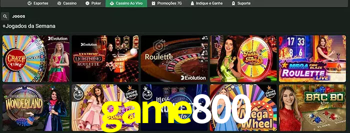 game800 bet