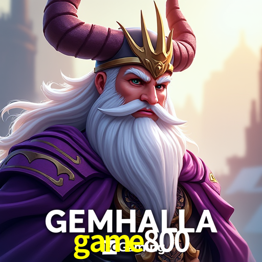 APP oficial da game800 para mobile