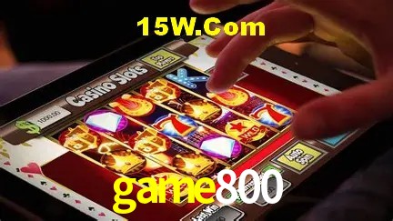 Especiais de Fim de Semana game800