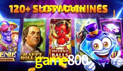 Segurança 2FA game800