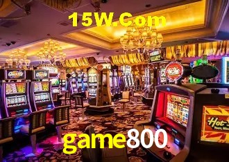 Integração de APIs game800