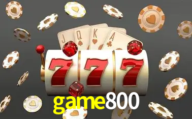 Promoção Relâmpago game800