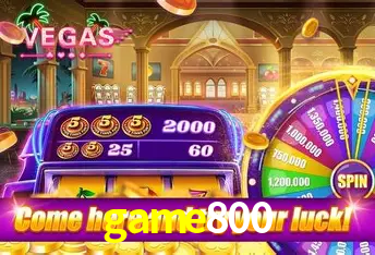 Promoções Sazonais game800