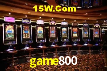 Jogos de Slot game800