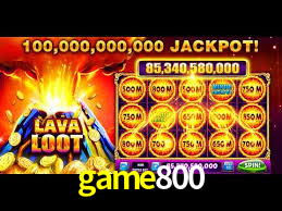 Responsive Design game800