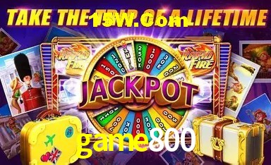 Recursos de Bônus game800
