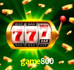 Experiência VIP game800