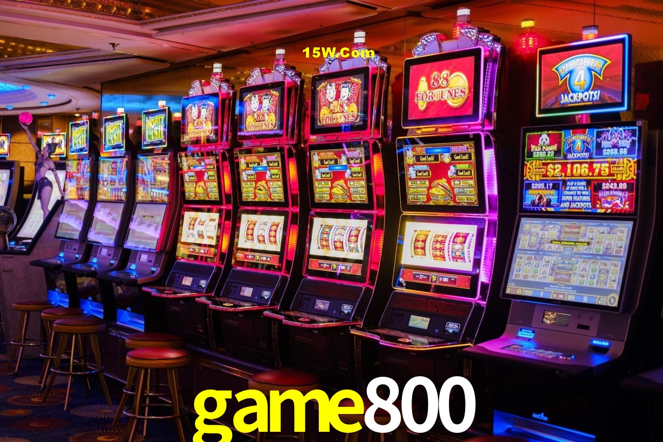 Flash Promotion game800