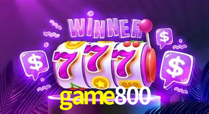 game800 login