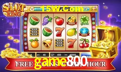 Estatísticas Esportivas game800
