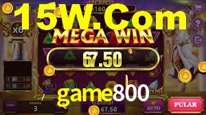 Live Casino game800