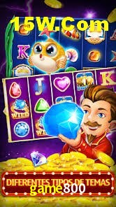 API Integration game800
