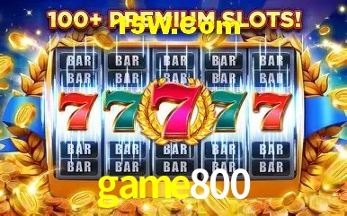 game800 - Várias Máquinas Slots E Bônus - game800.com