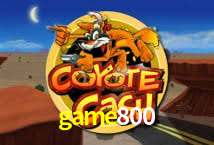 Account Benefits game800