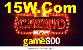 Experiência VIP game800