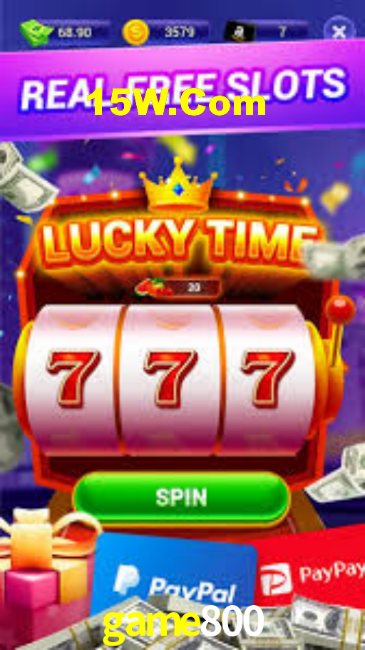 Daily Bonuses game800