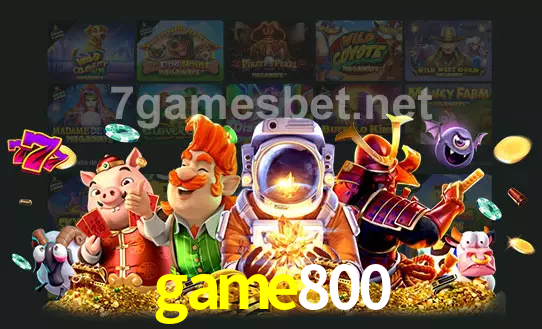 cassino game800